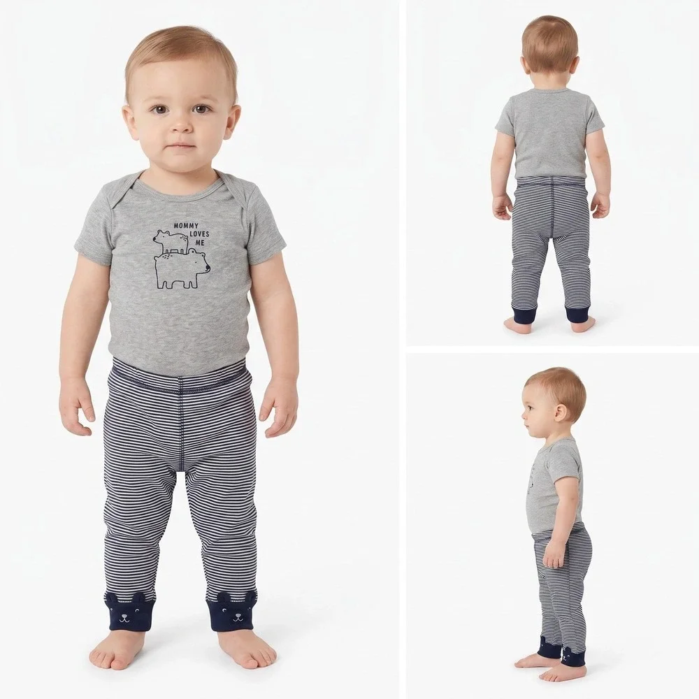 Carter's Baby Boy's 3pc 